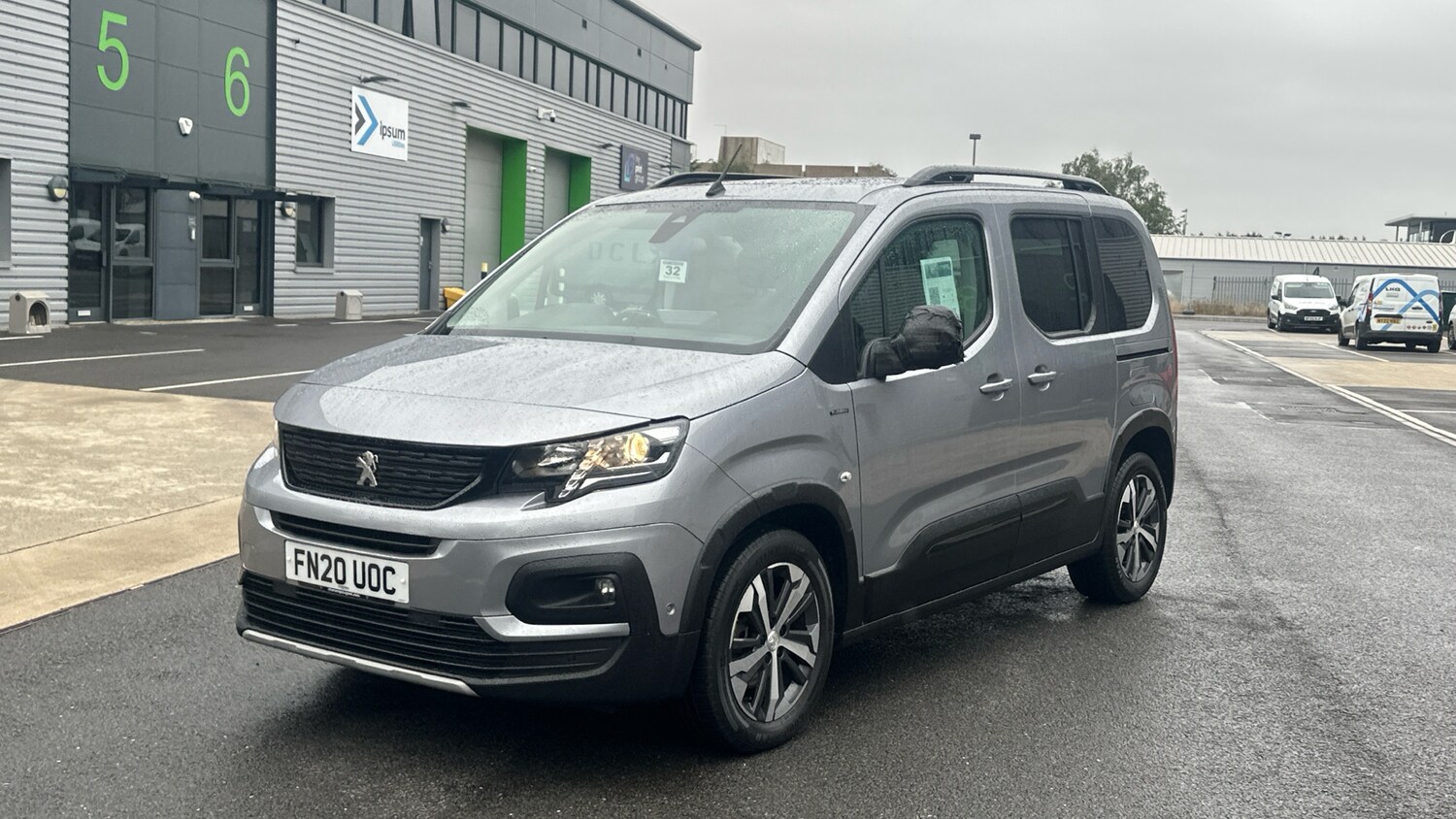 Used Peugeot Rifter 2020 for sale - 75859166: Photo 7