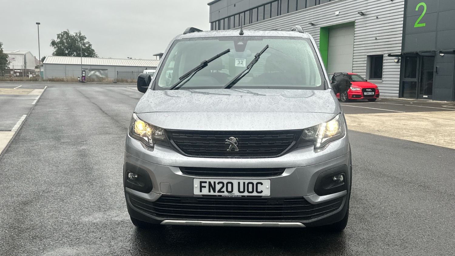 Used Peugeot Rifter 2020 for sale - 75859166: Photo 8