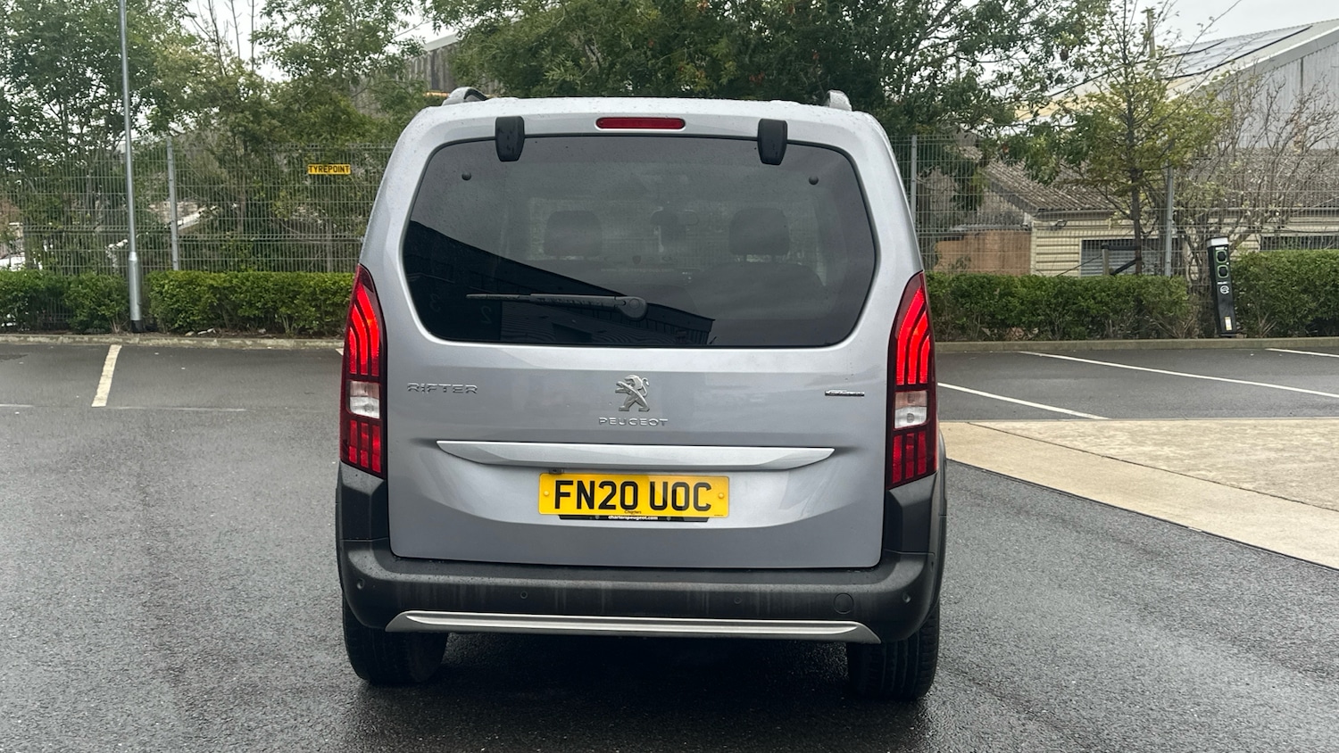 Used Peugeot Rifter 2020 for sale - 75859166: Photo 9