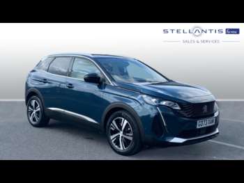2024 - 1.2 PureTech MHEV GT SUV 5dr Petrol Hybrid e-DSC Euro 6 (s/s) (136 ps)