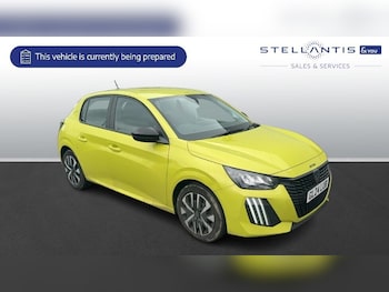 2024 - 1.2 PureTech Active Hatchback 5dr Petrol Manual Euro 6 (s/s) (75 ps)