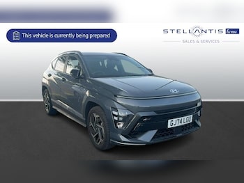 Used Hyundai KONA 2024 for sale - 77770352: Photo