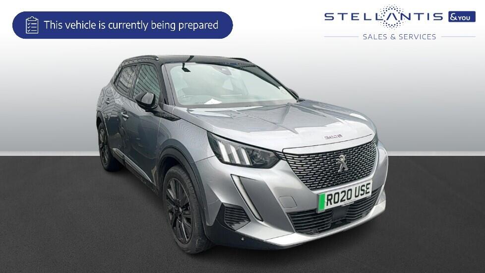 Used Peugeot 2008 2023 for sale - 77412797: Photo 1