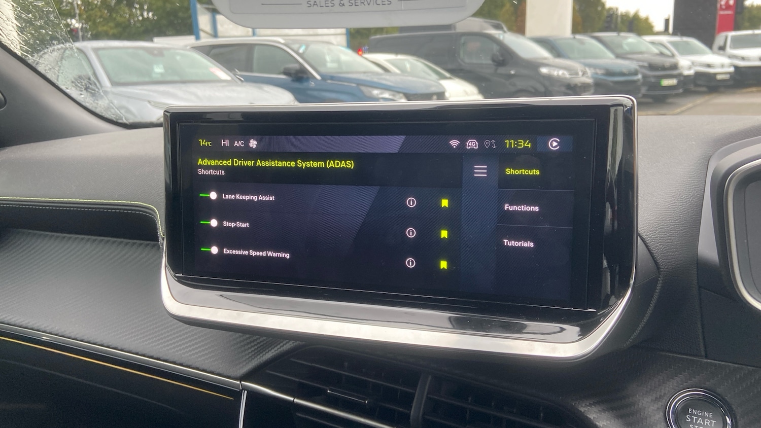 Used Peugeot 2008 2024 for sale - 77412793: Photo 30