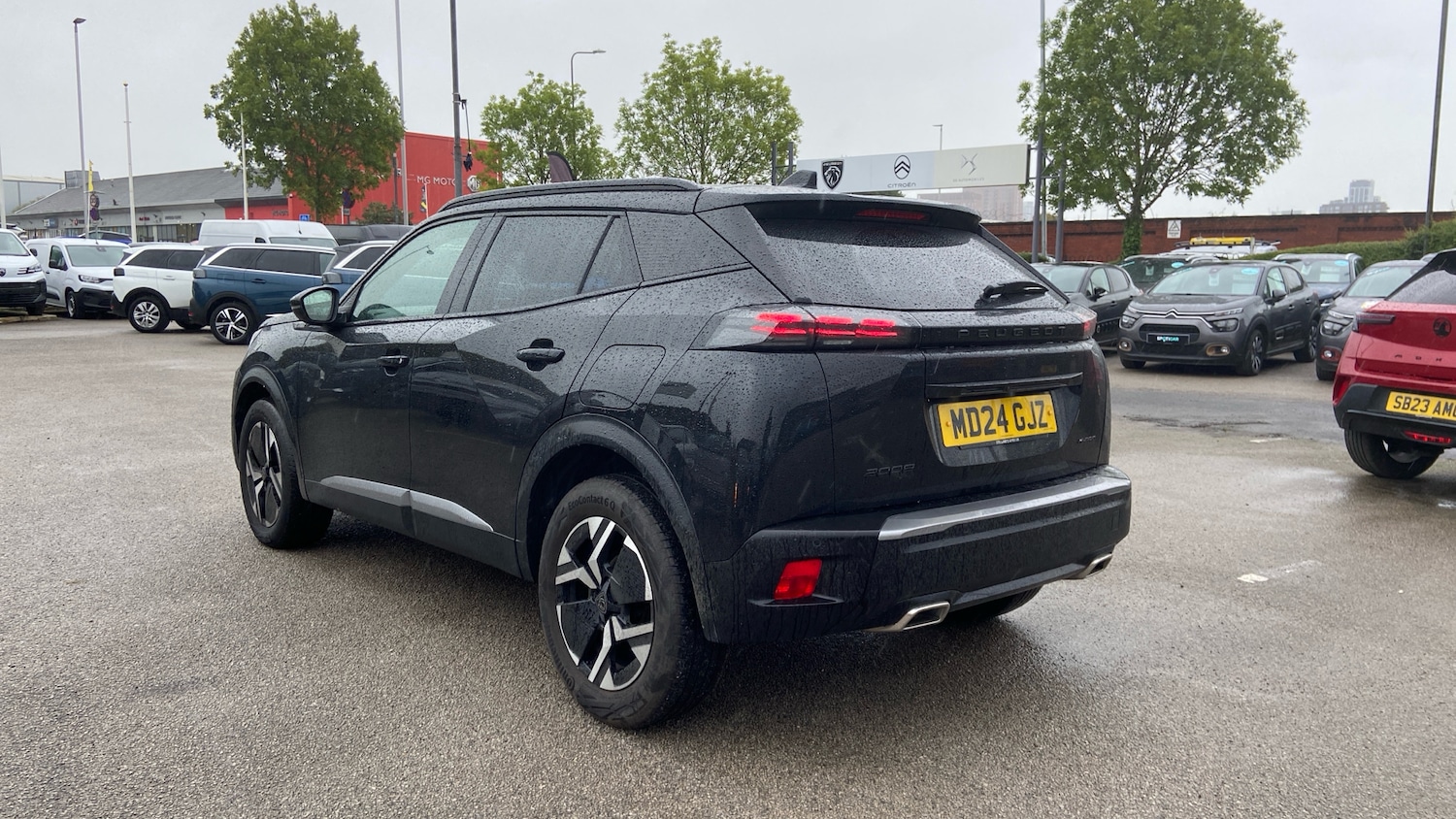 Used Peugeot 2008 2024 for sale - 77412793: Photo 5