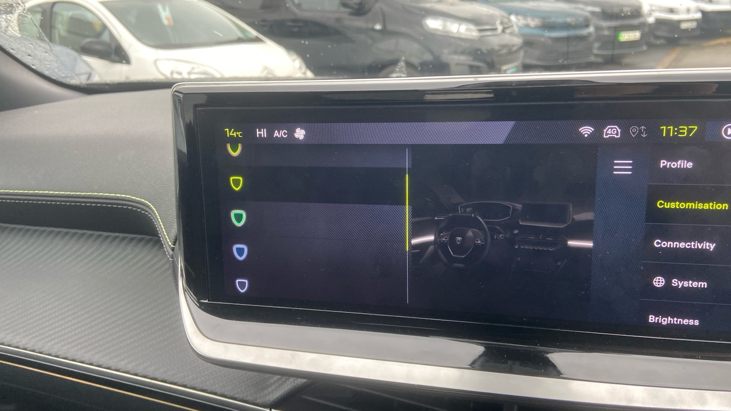 Used Peugeot 2008 2024 for sale - 77412793: Photo 53