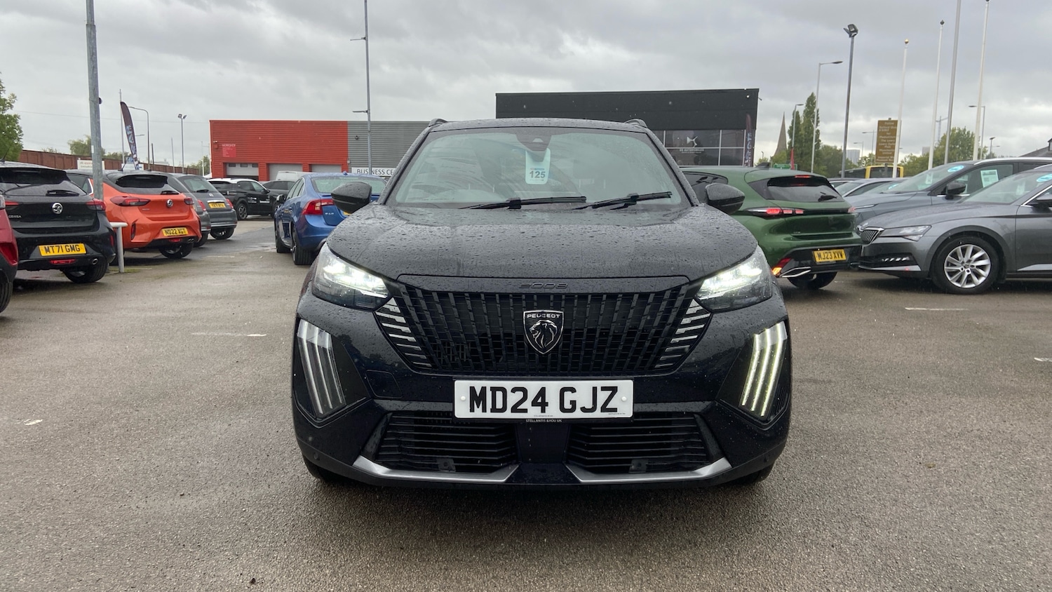 Used Peugeot 2008 2024 for sale - 77412793: Photo 8