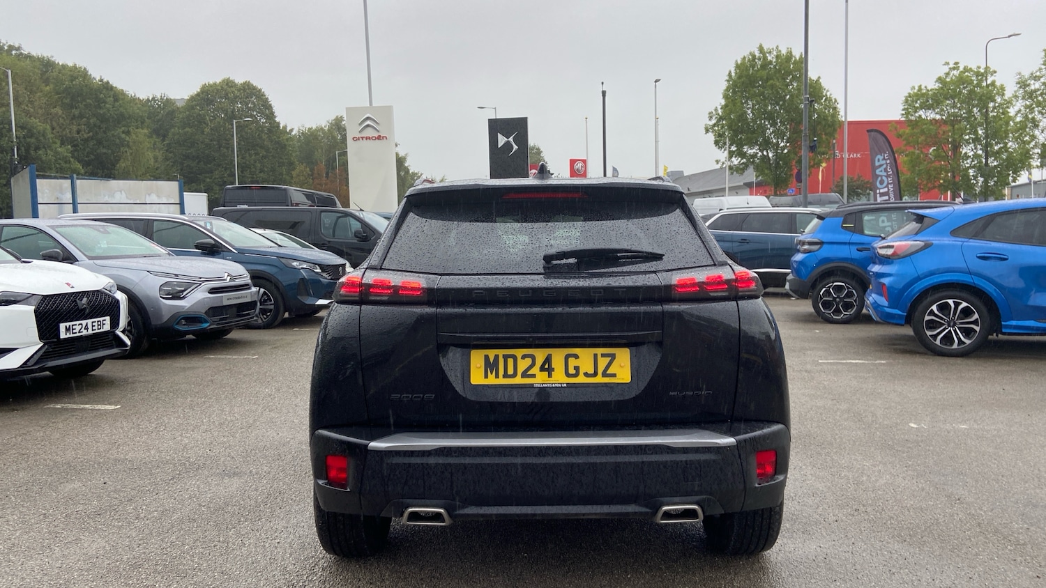 Used Peugeot 2008 2024 for sale - 77412793: Photo 9