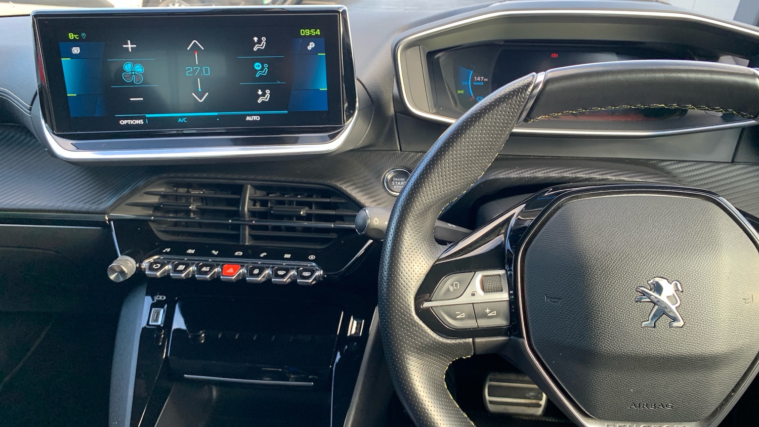 Used Peugeot 208 2021 for sale - 77569793: Photo 10