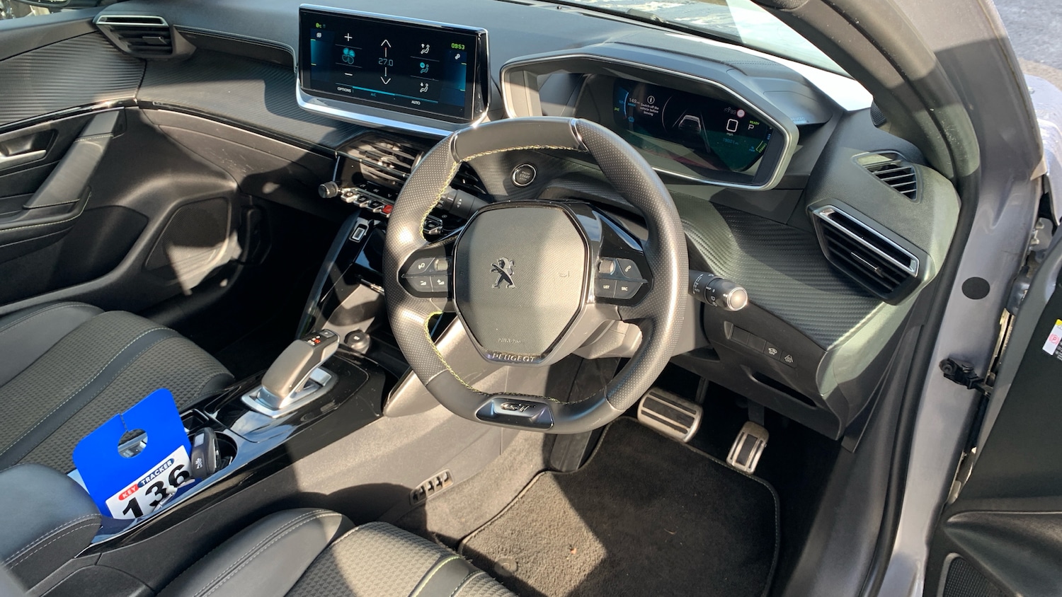Used Peugeot 208 2021 for sale - 77569793: Photo 11