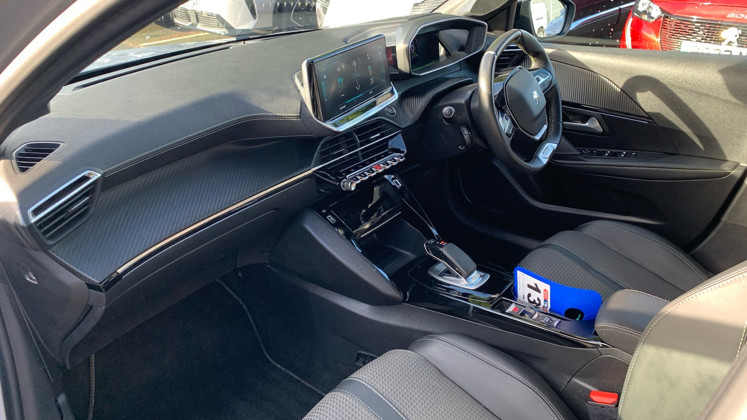 Used Peugeot 208 2021 for sale - 77569793: Photo 12