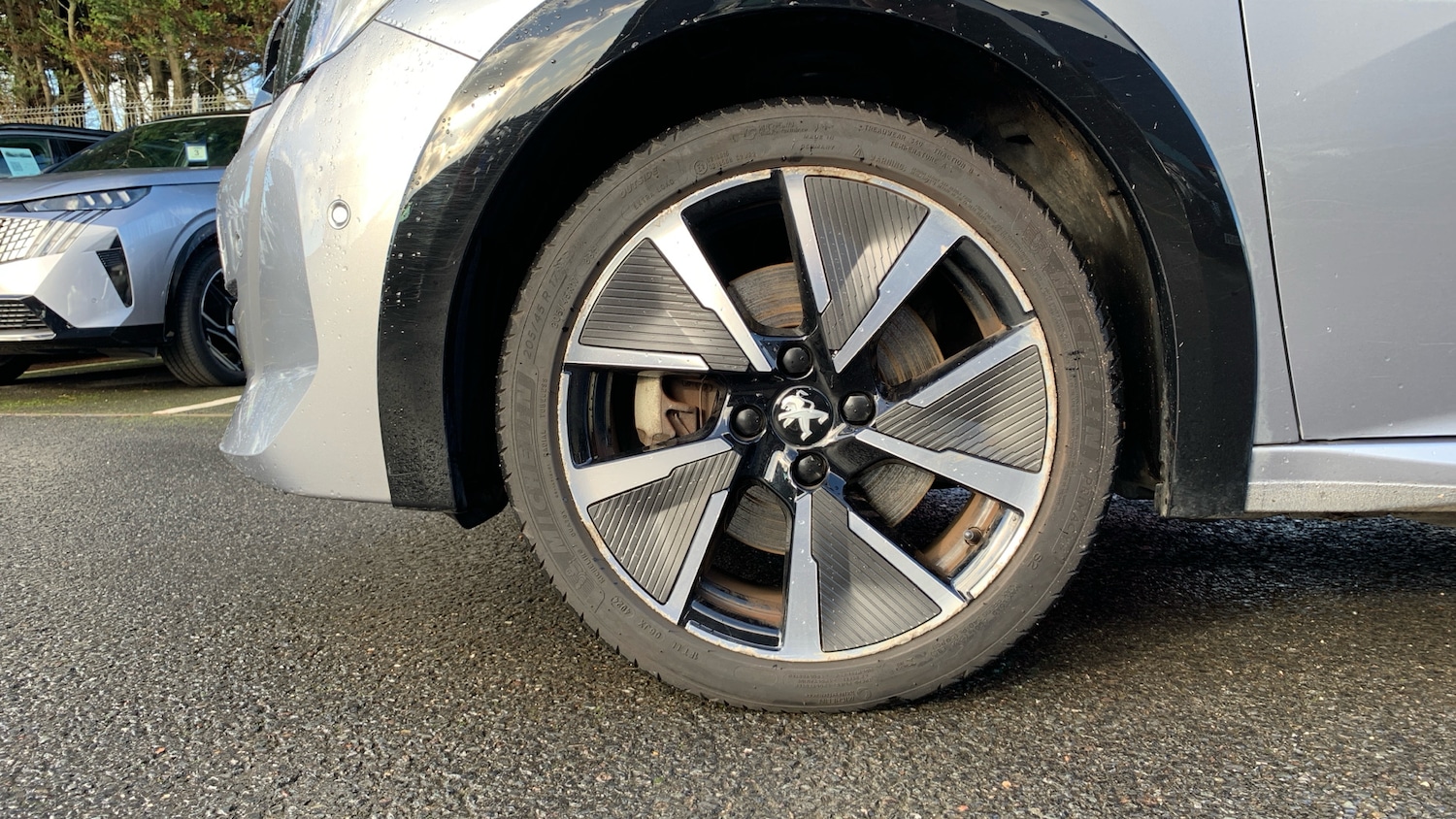 Used Peugeot 208 2021 for sale - 77569793: Photo 14