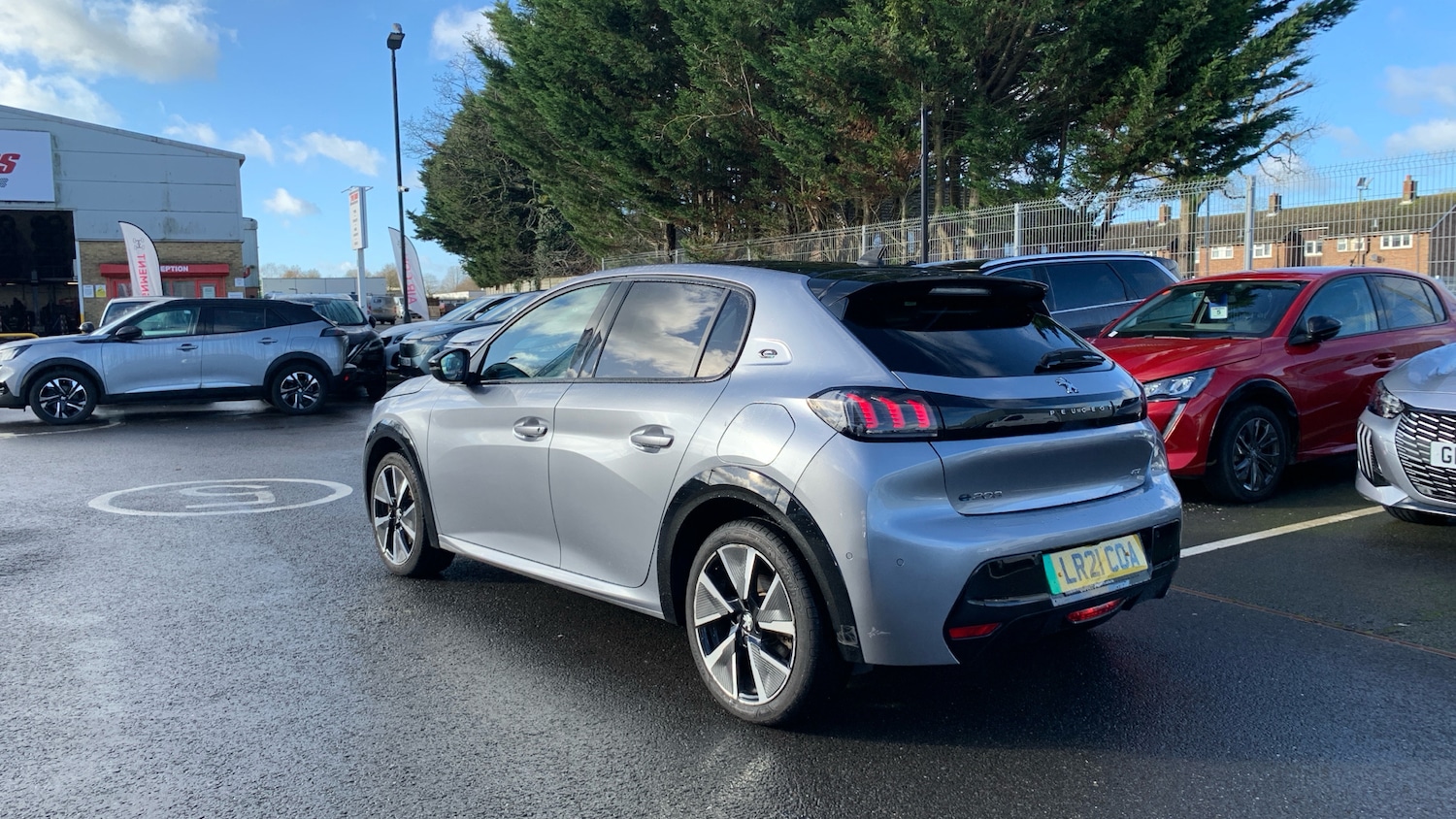 Used Peugeot 208 2021 for sale - 77569793: Photo 5