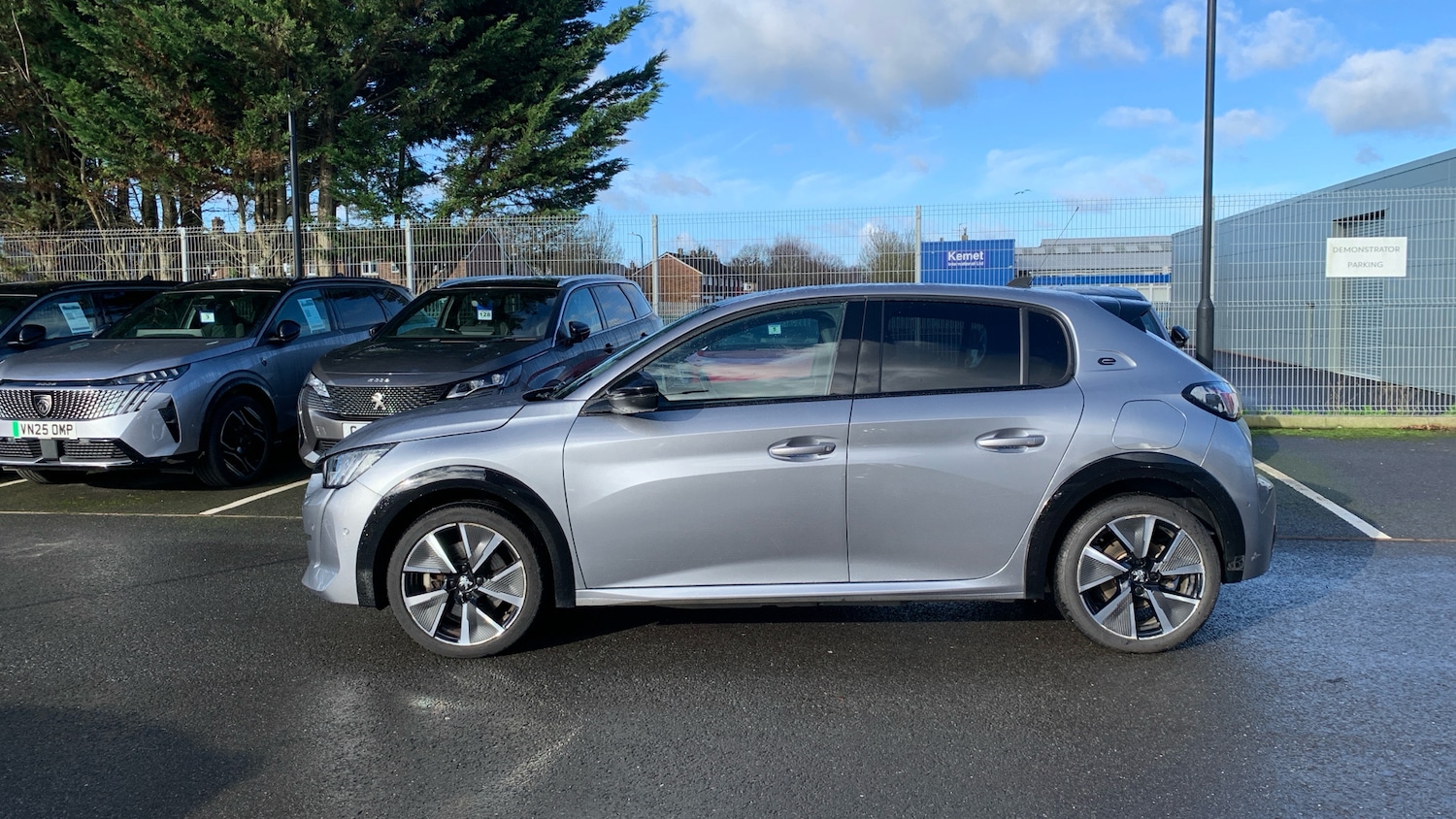 Used Peugeot 208 2021 for sale - 77569793: Photo 6