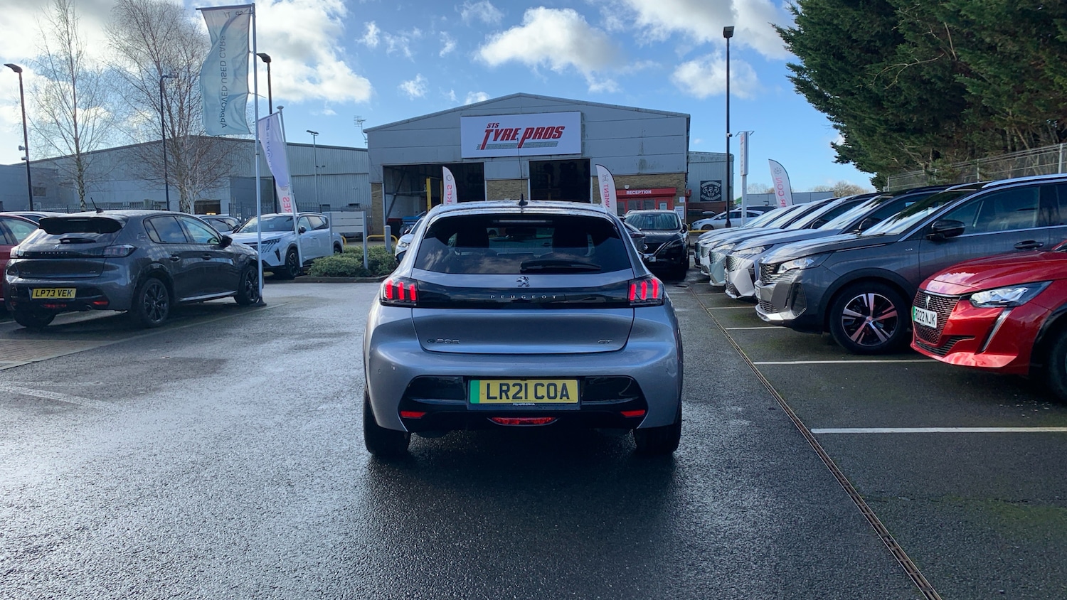 Used Peugeot 208 2021 for sale - 77569793: Photo 9