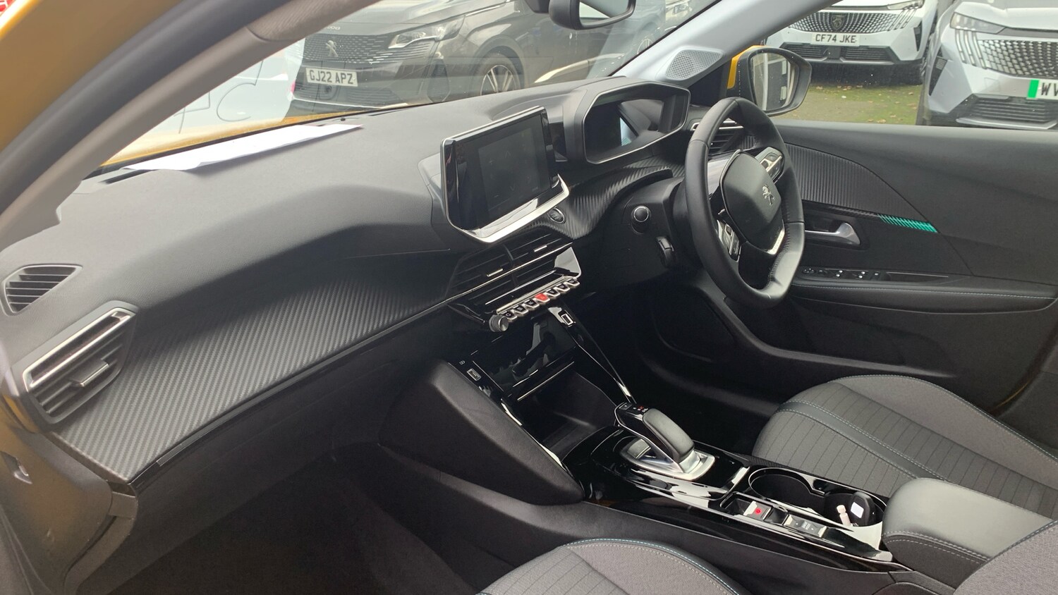 Used Peugeot 208 2021 for sale - 77840546: Photo 12