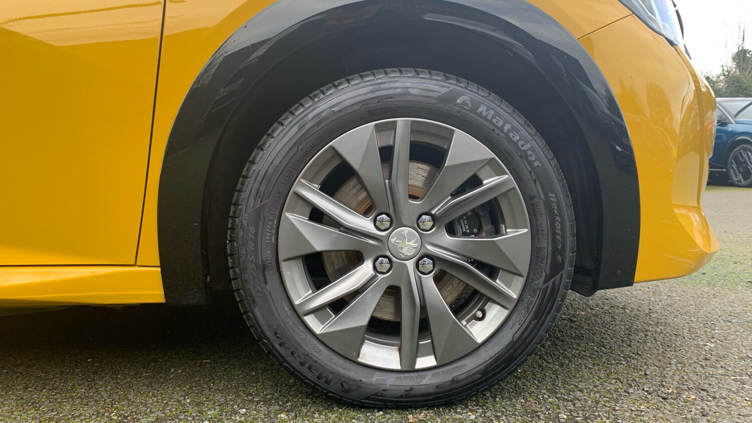 Used Peugeot 208 2021 for sale - 77840546: Photo 17