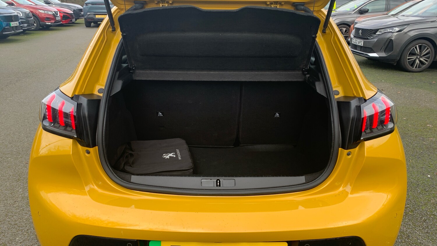 Used Peugeot 208 2021 for sale - 77840546: Photo 19