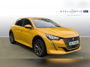 Used Peugeot 208 2021 for sale - 77840546: Photo