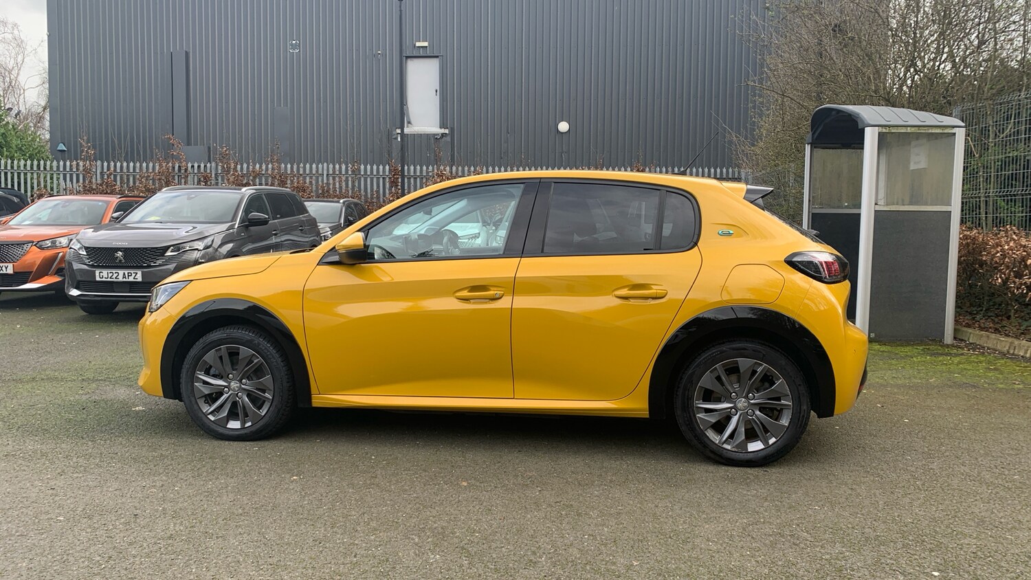 Used Peugeot 208 2021 for sale - 77840546: Photo 6