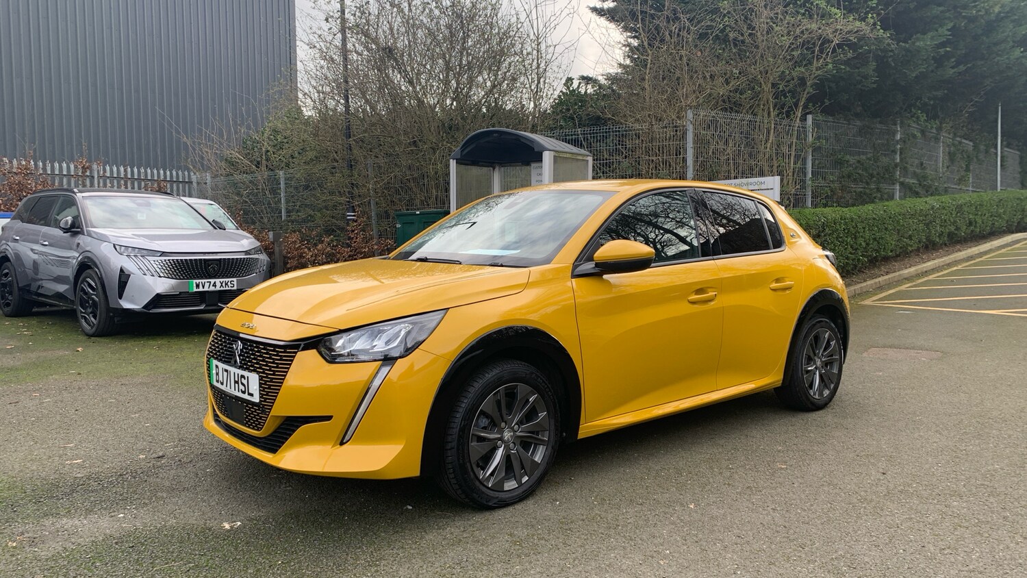 Used Peugeot 208 2021 for sale - 77840546: Photo 7