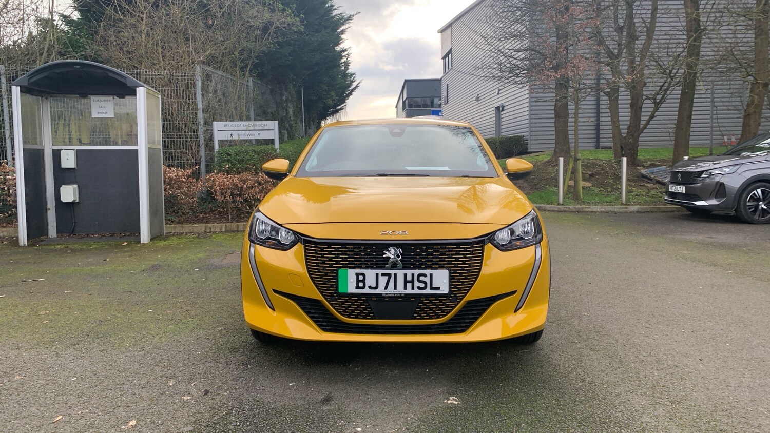 Used Peugeot 208 2021 for sale - 77840546: Photo 8