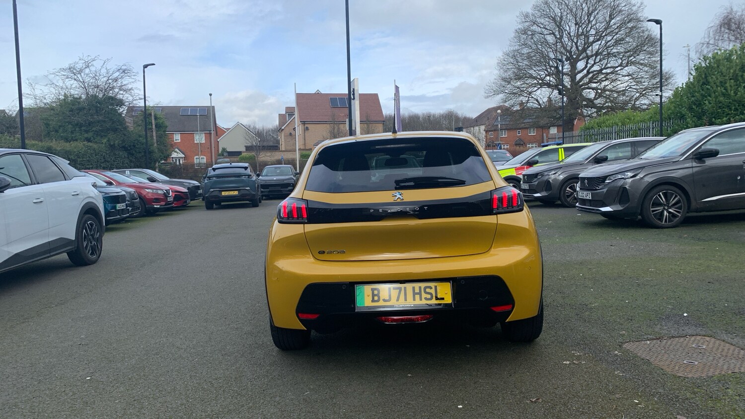 Used Peugeot 208 2021 for sale - 77840546: Photo 9