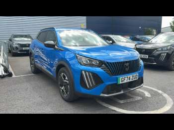 2024 - 100kW Allure 50kWh 5dr Auto