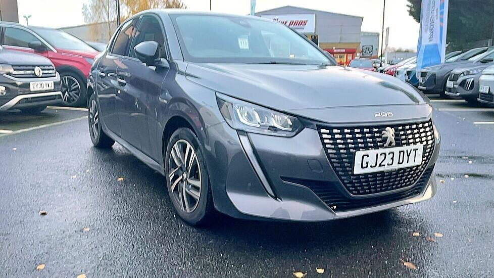 Used Peugeot 208 2023 for sale - 76803276: Photo 1