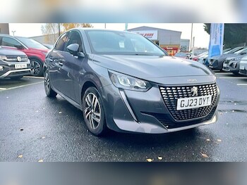 Used Peugeot 208 2023 for sale - 76803276: Photo