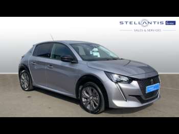 2022 - 50kWh Allure Premium Hatchback 5dr Electric Auto (7kW Charger) (136 ps)