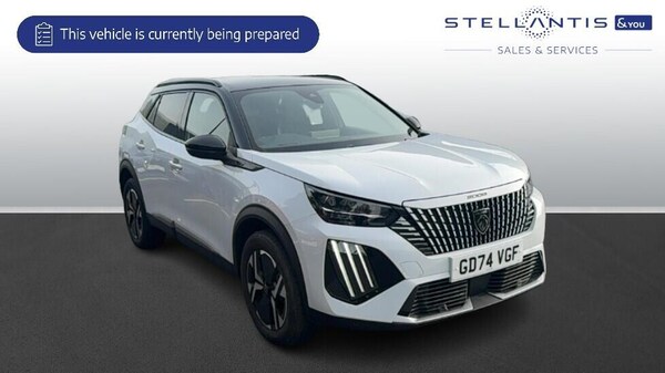 Used Peugeot 2008 2025 for sale - 76154008: Photo 1