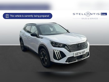 Peugeot - 2008