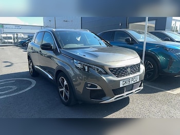 Used Peugeot 3008 2019 for sale - 78418055: Photo