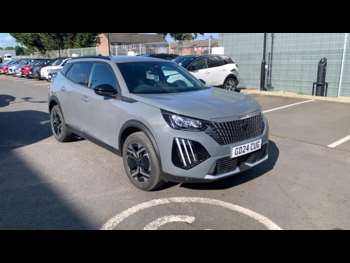 2024 - 1.2 PureTech Allure SUV 5dr Petrol EAT Euro 6 (s/s) (130 ps)