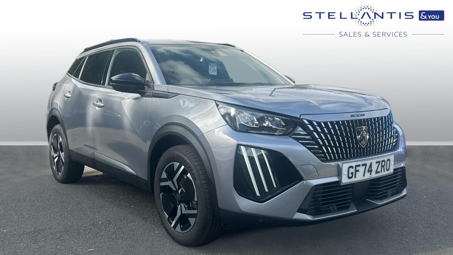 Used Peugeot 2008 2024 for sale - 76033067: Photo 1