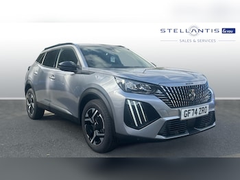 Peugeot - 2008