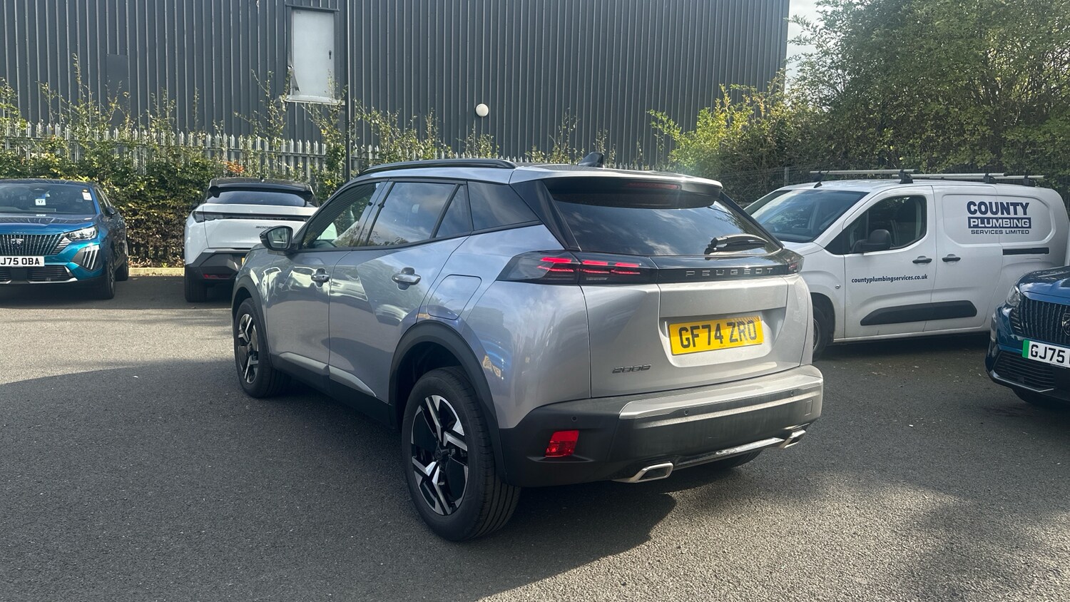 Used Peugeot 2008 2024 for sale - 76033067: Photo 5