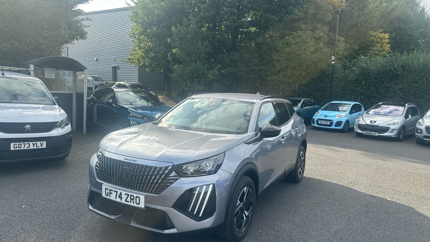 Used Peugeot 2008 2024 for sale - 76033067: Photo 7