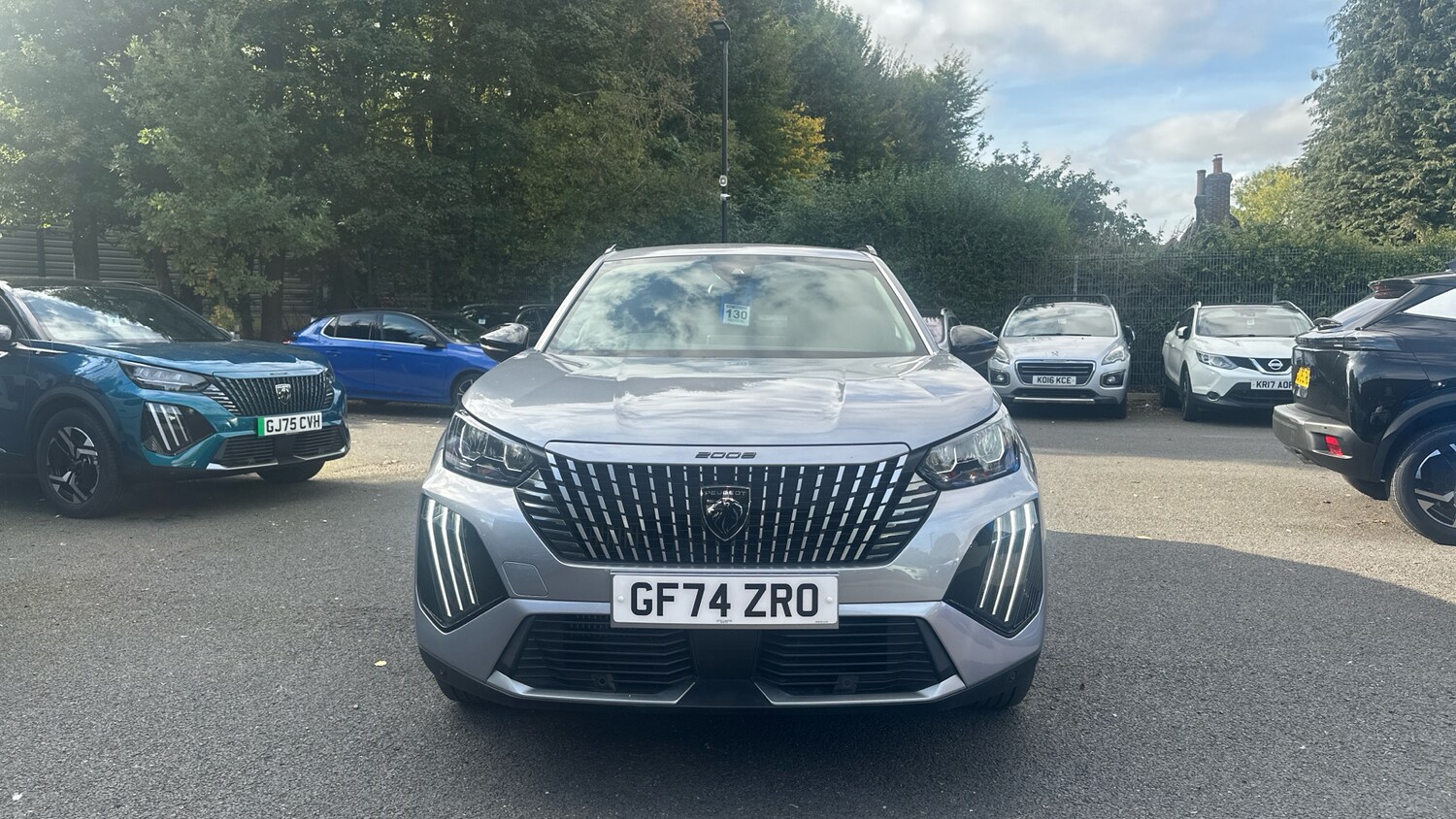 Used Peugeot 2008 2024 for sale - 76033067: Photo 8