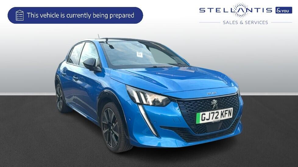 Used Peugeot 208 2022 for sale - 76474360: Photo 1