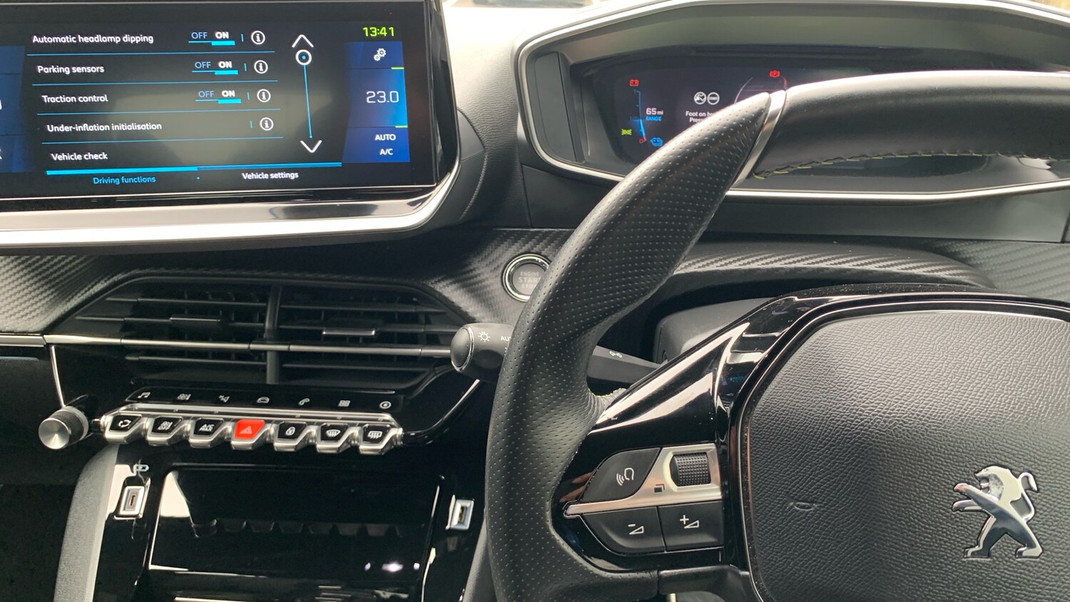 Used Peugeot 208 2022 for sale - 76474360: Photo 10