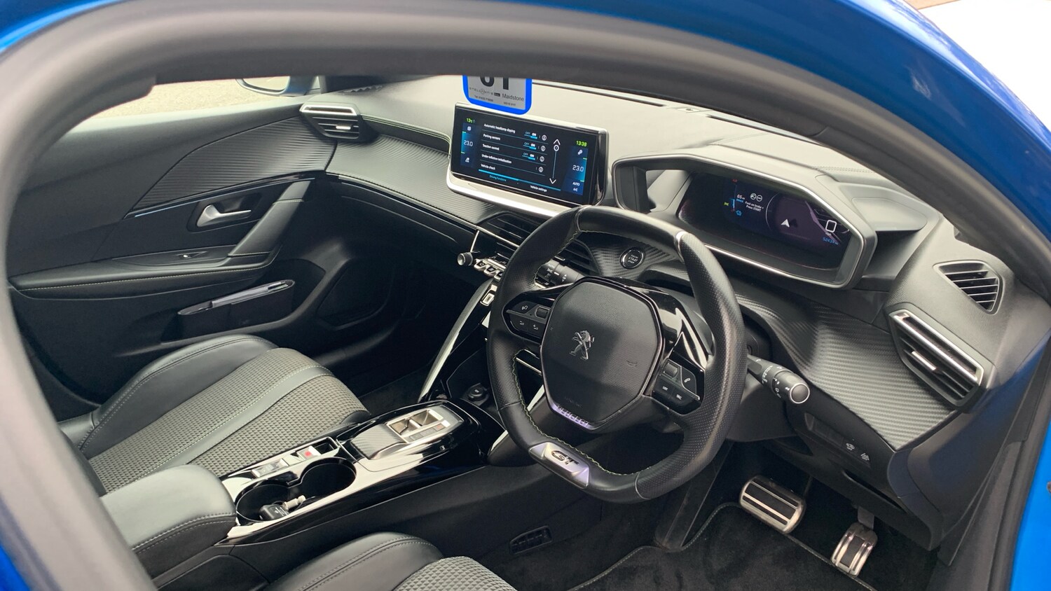 Used Peugeot 208 2022 for sale - 76474360: Photo 11