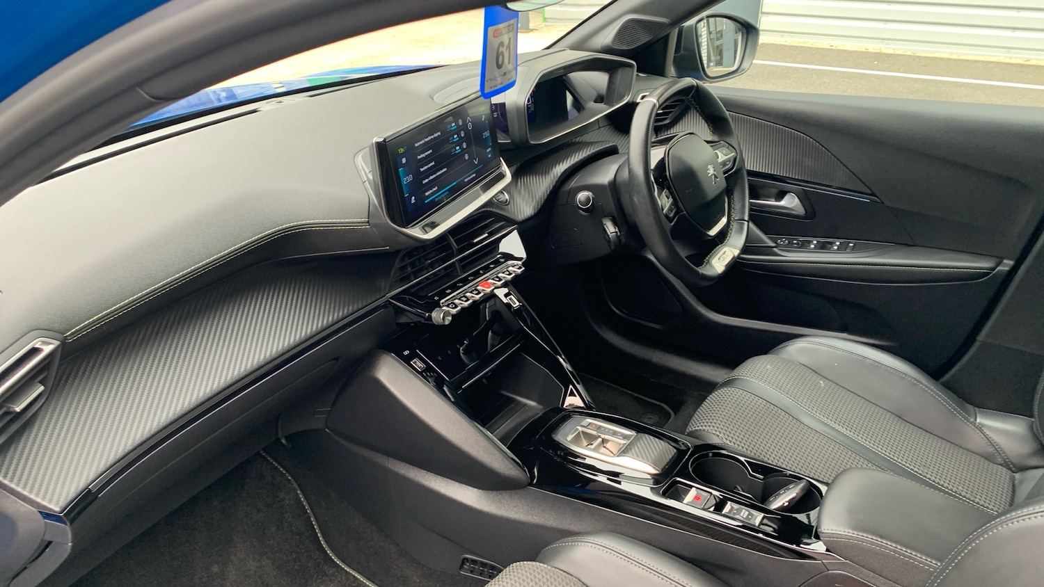 Used Peugeot 208 2022 for sale - 76474360: Photo 12