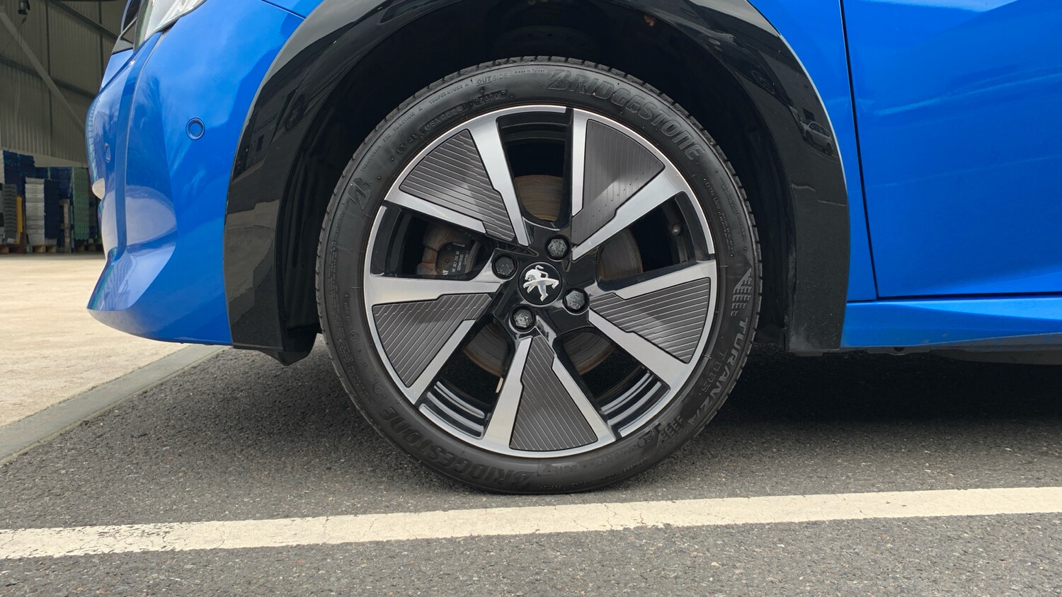 Used Peugeot 208 2022 for sale - 76474360: Photo 14