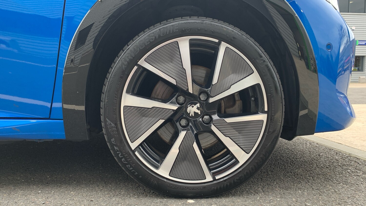 Used Peugeot 208 2022 for sale - 76474360: Photo 17