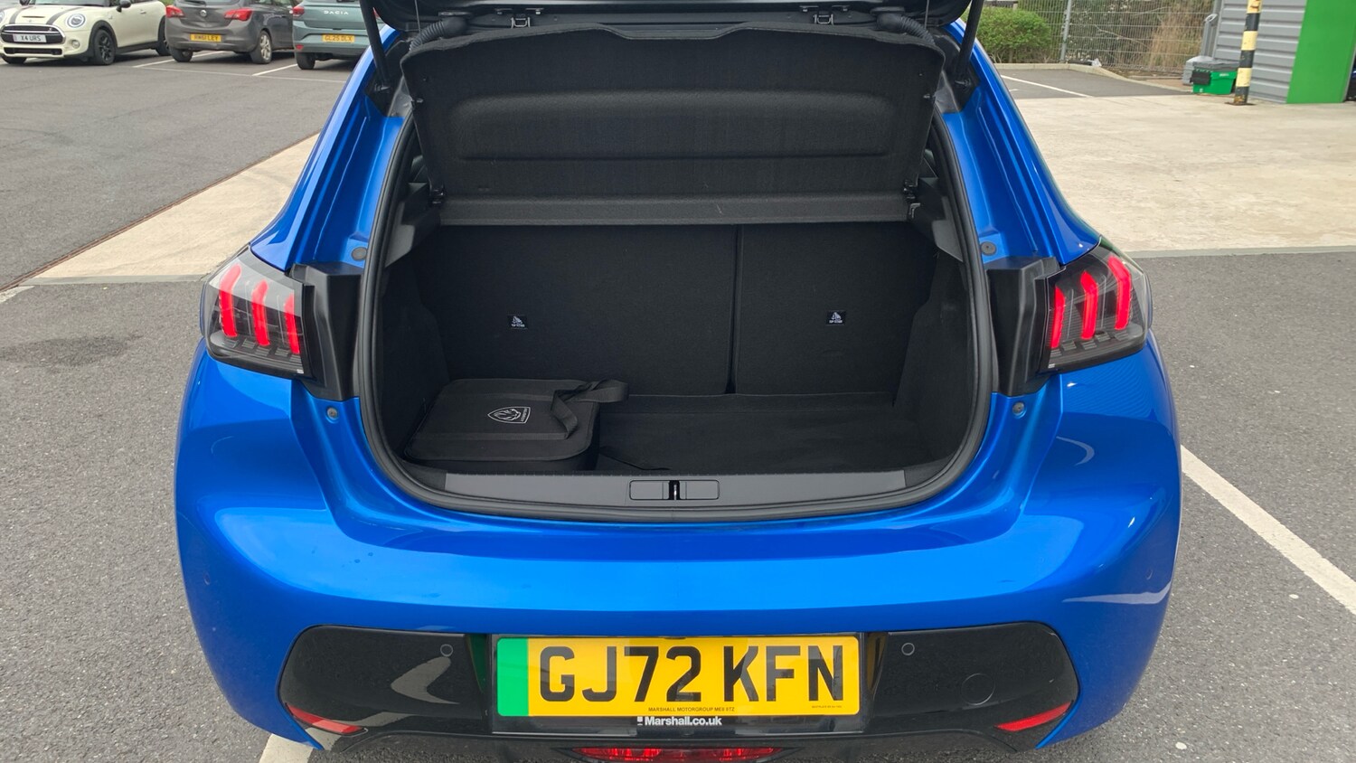 Used Peugeot 208 2022 for sale - 76474360: Photo 19