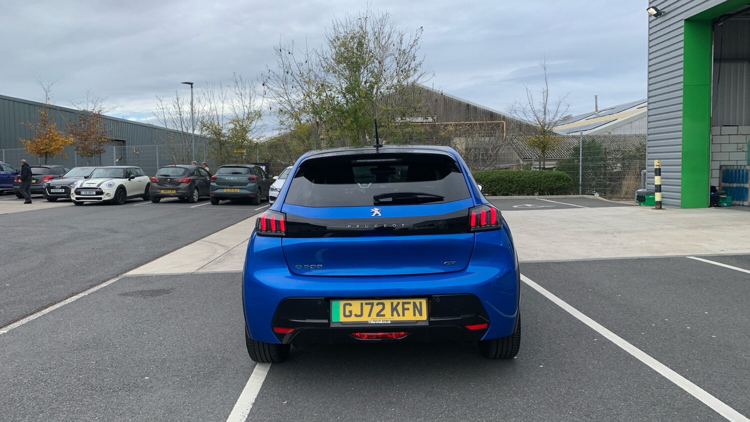 Used Peugeot 208 2022 for sale - 76474360: Photo 9