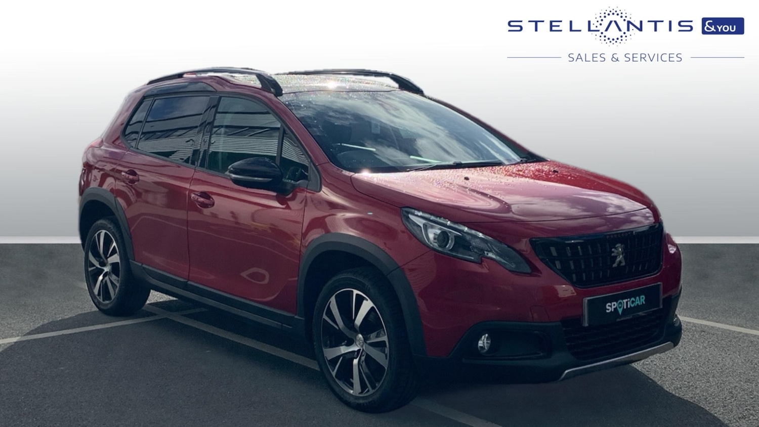 Used Peugeot 2008 2019 for sale - 76248405: Photo 1