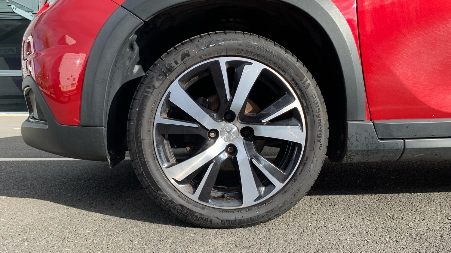 Used Peugeot 2008 2019 for sale - 76248405: Photo 14